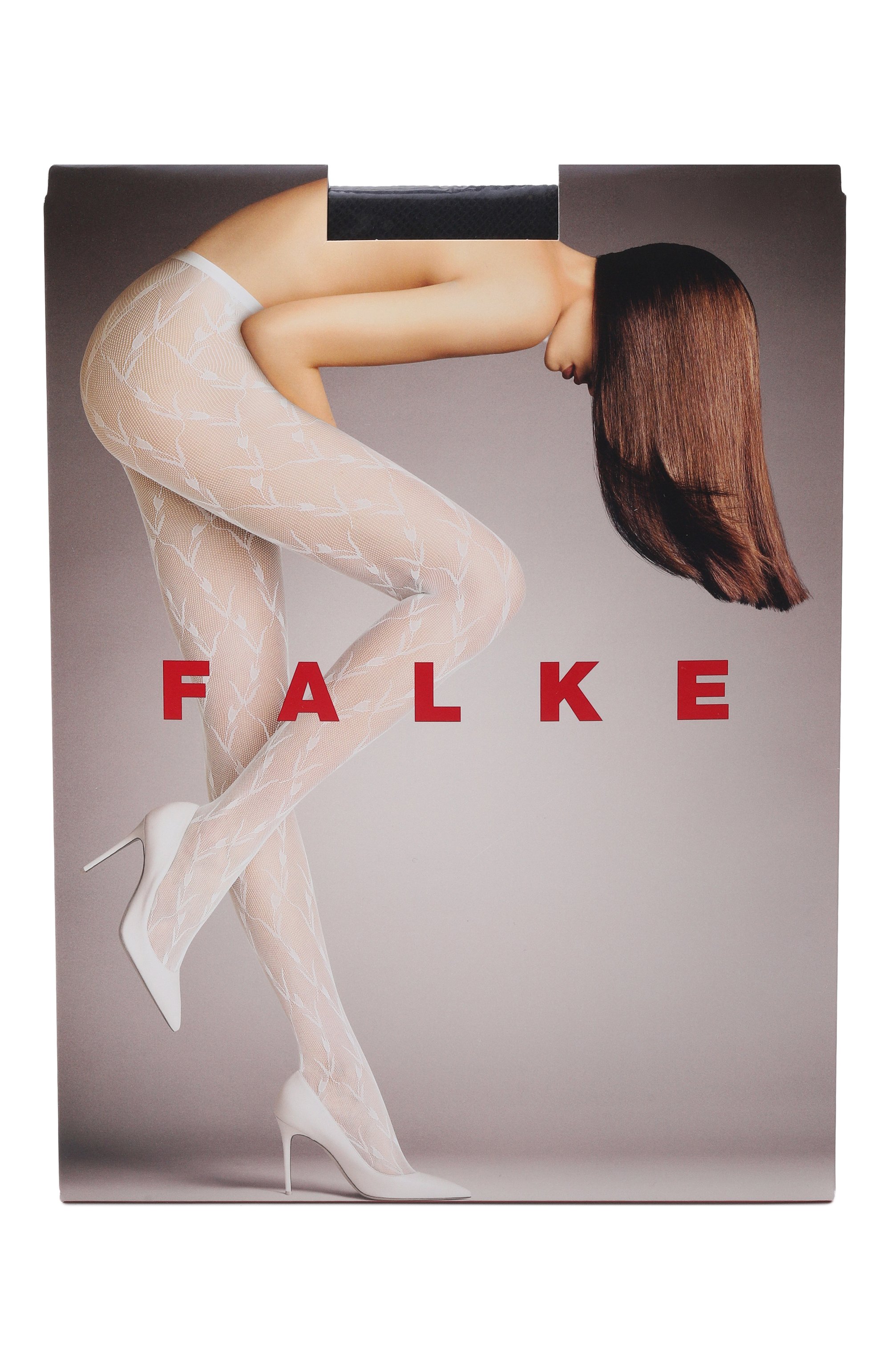 Колготки FALKE черного цвета по цене 4570 руб., арт. 42331, фото 1 Колготки FALKE, арт. 42331, фото 1