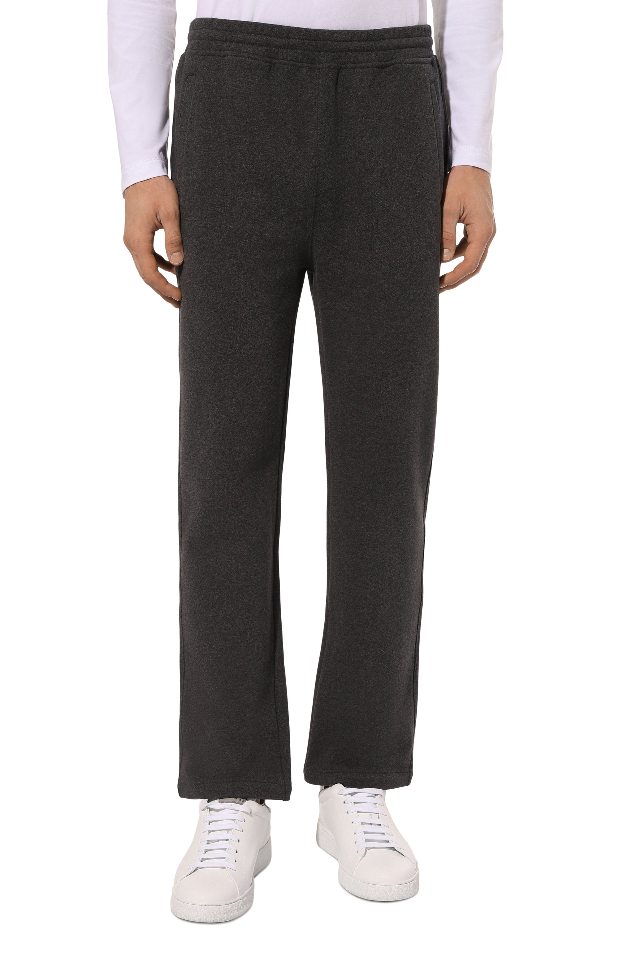 Хлопковые брюки CORNELIANI, арт. 94G561-9425006, фото 3