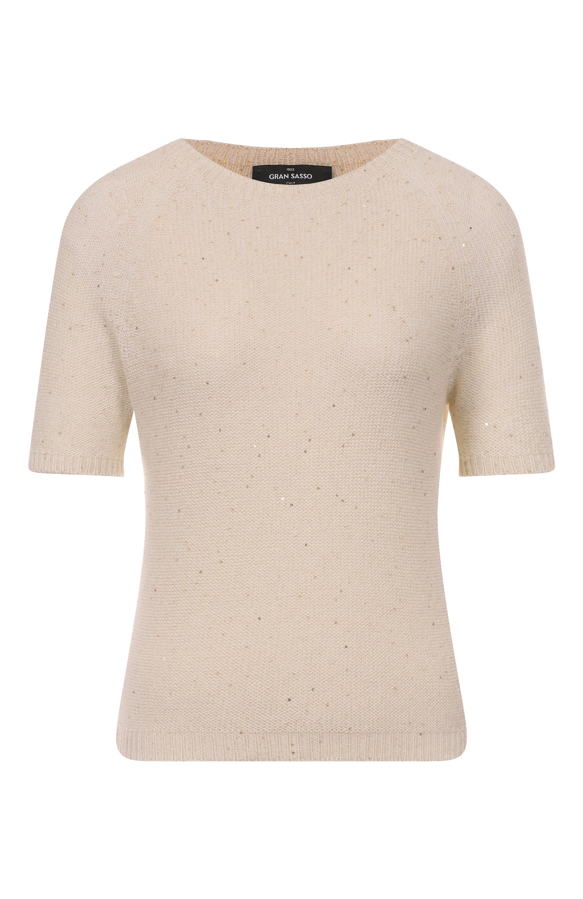 Пуловер из шерсти и кашемира GRAN SASSO, арт. 14206/33006, фото 1