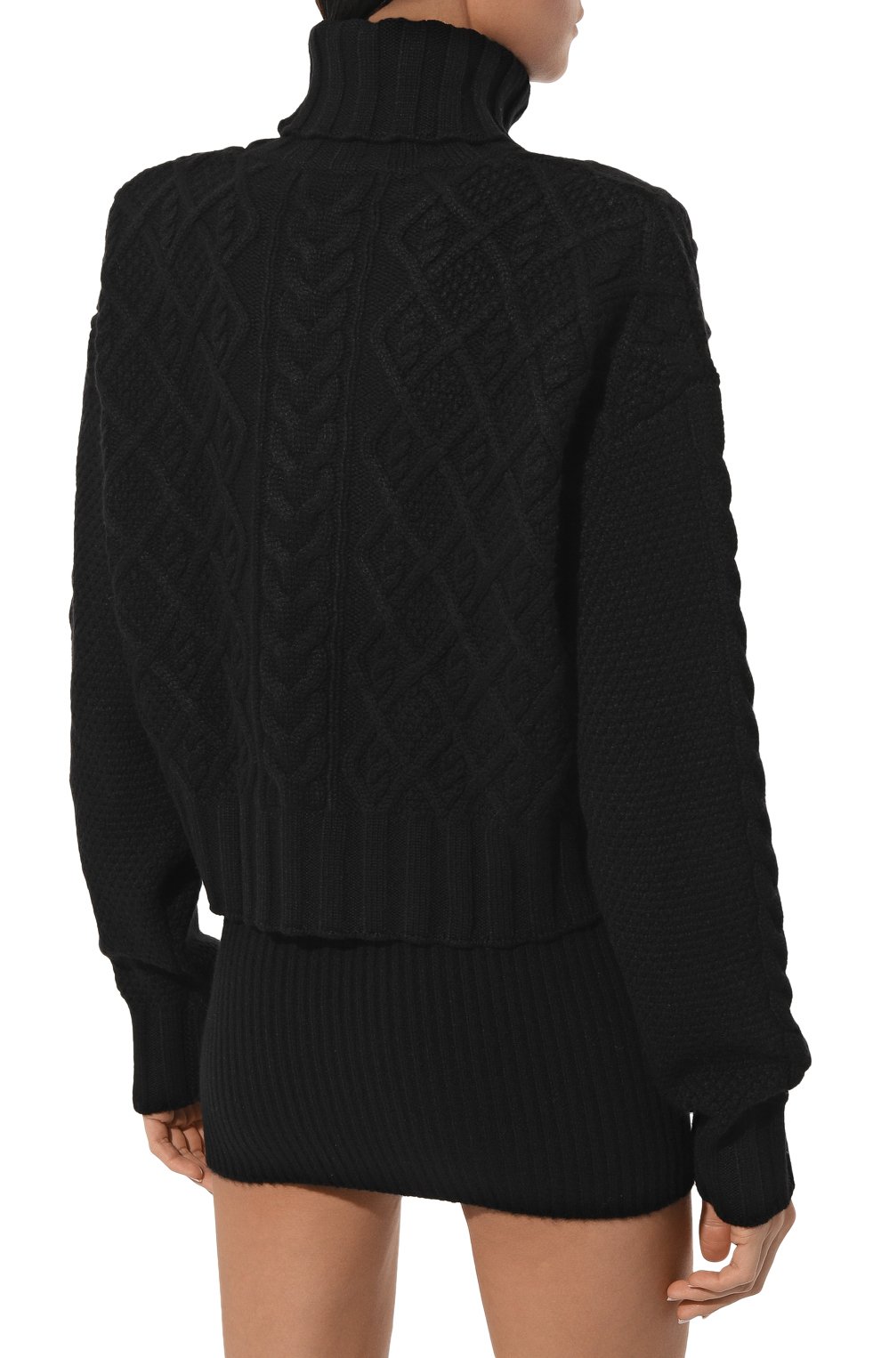 Кашемировый свитер JACOB LEE, арт. WCS03824B, фото 4