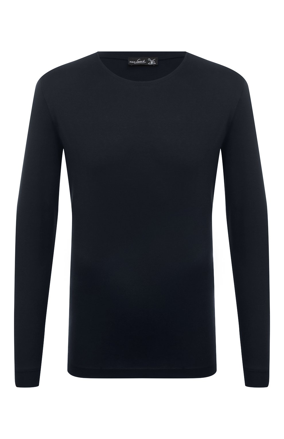 Хлопковый лонгслив VAN LAACK, арт. PAR0-L/180031, фото 1