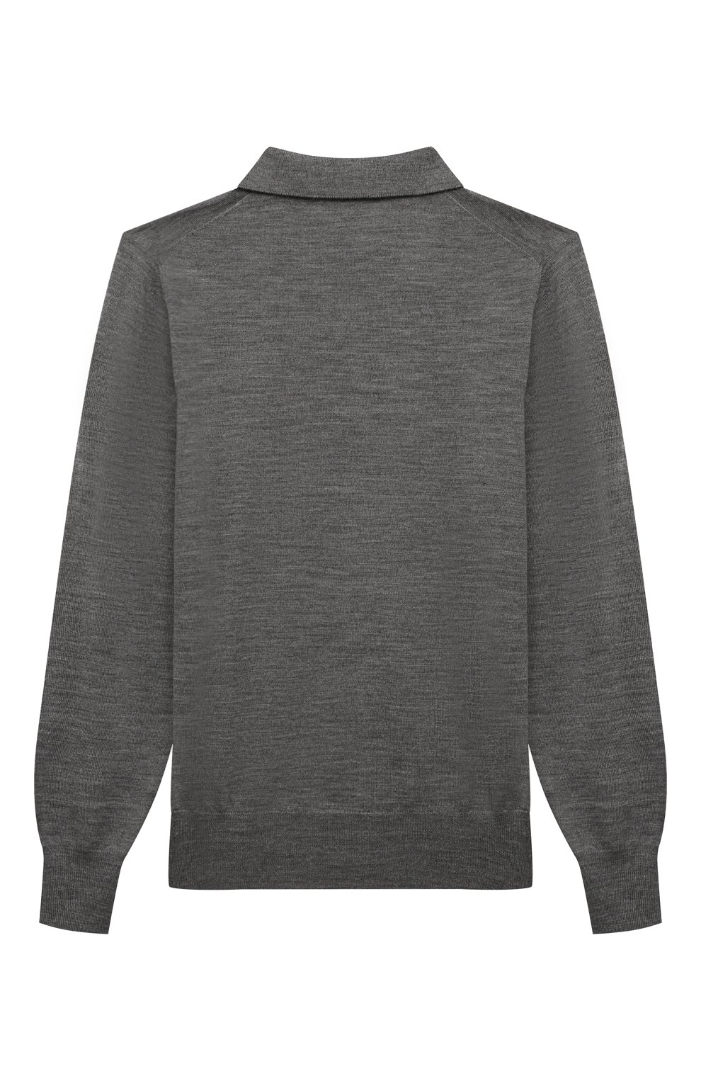 Поло из шерсти и кашемира BRUNELLO CUCINELLI, арт. B24M00105B, фото 2