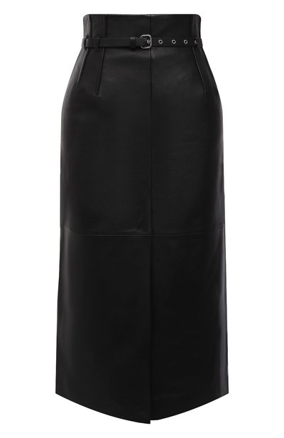 Женская кожана юбка REDVALENTINO, арт. WR0NI01C/68Y