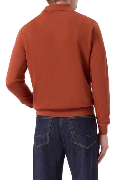 Кашемировое поло STEFANO RICCI, арт. W505003P04/W25303, фото 4