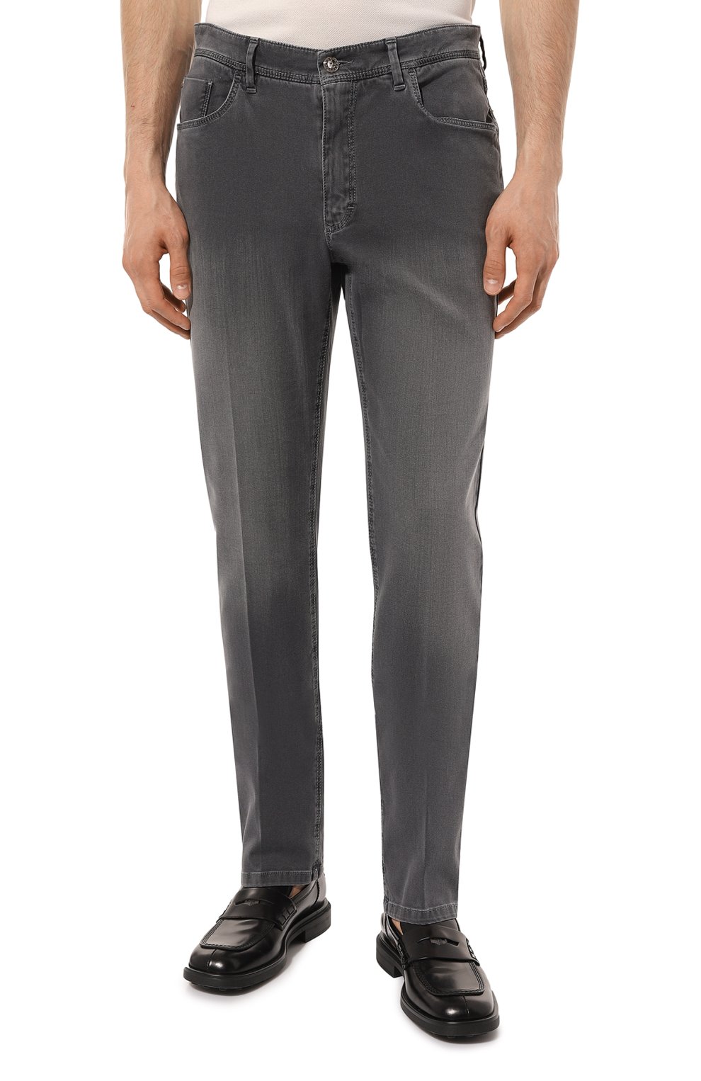 Джинсы STEFANO RICCI, арт. M8T32B2170/TBKGDP, фото 3