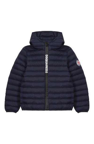 Утепленная куртка DSQUARED2, арт. DQ3232/D0ABC