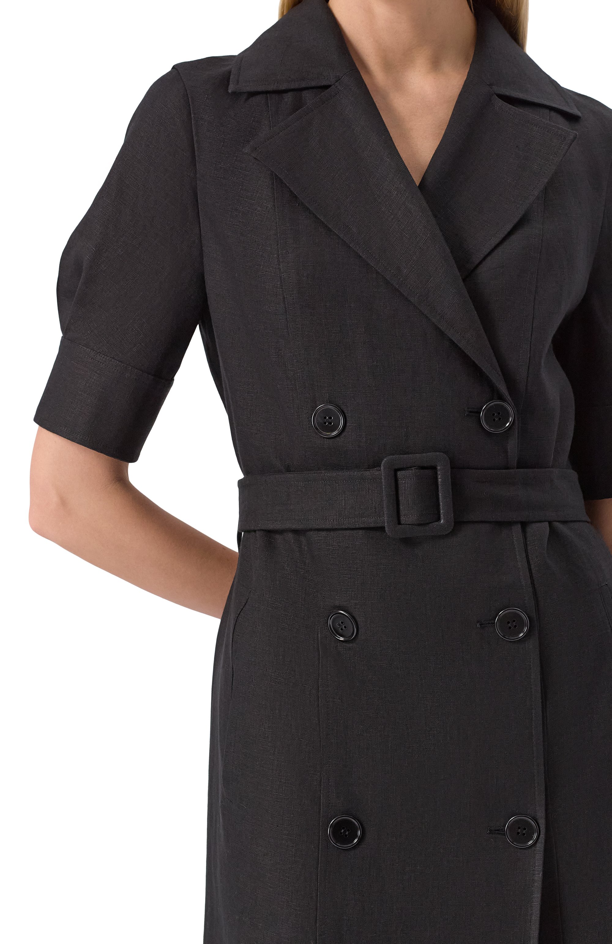 Льняное платье MVST, арт. TXBPL-Y556-1/T1548, фото 5