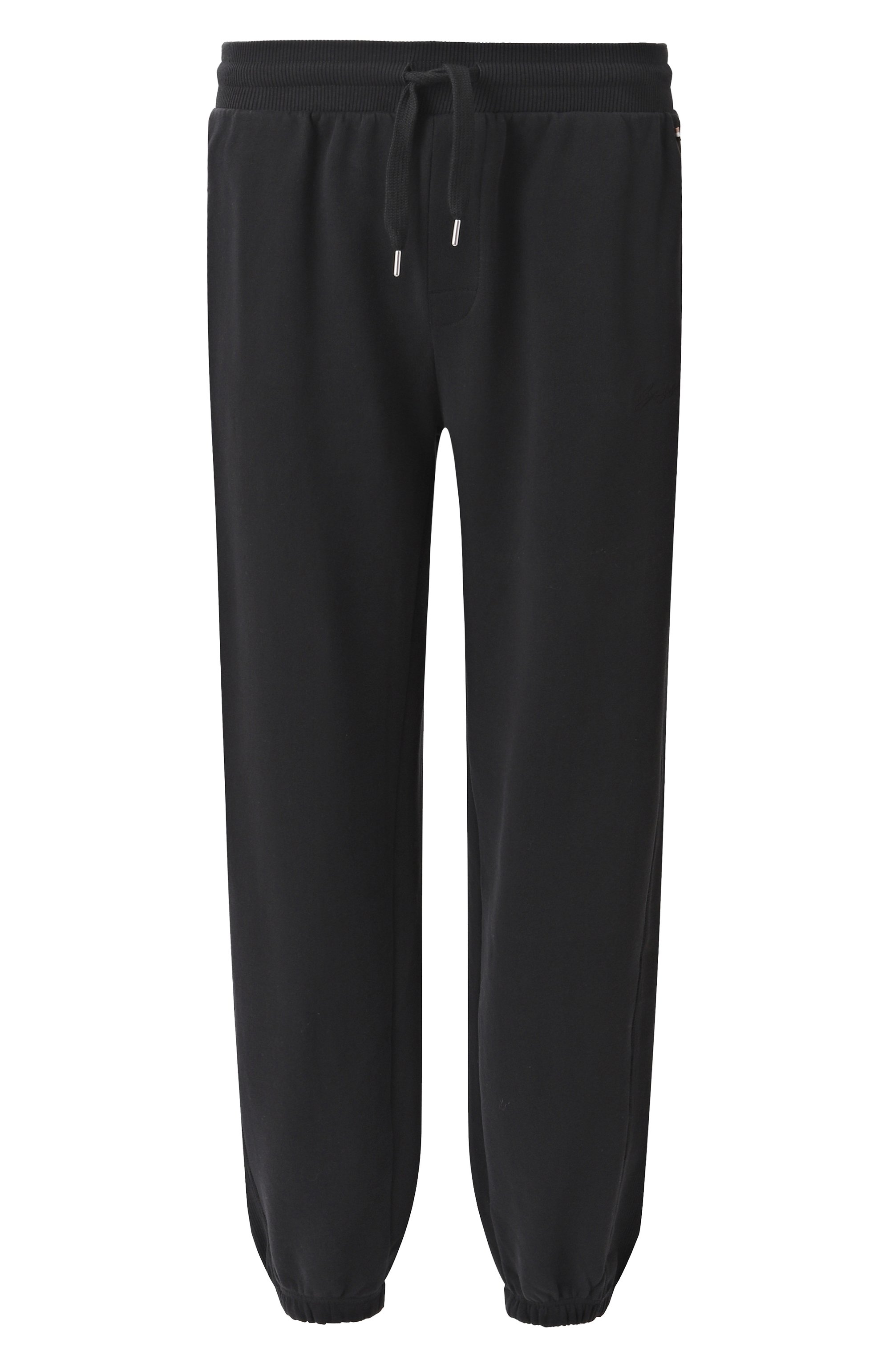 Хлопковые джоггеры BOSS, арт. 50535855, фото 1