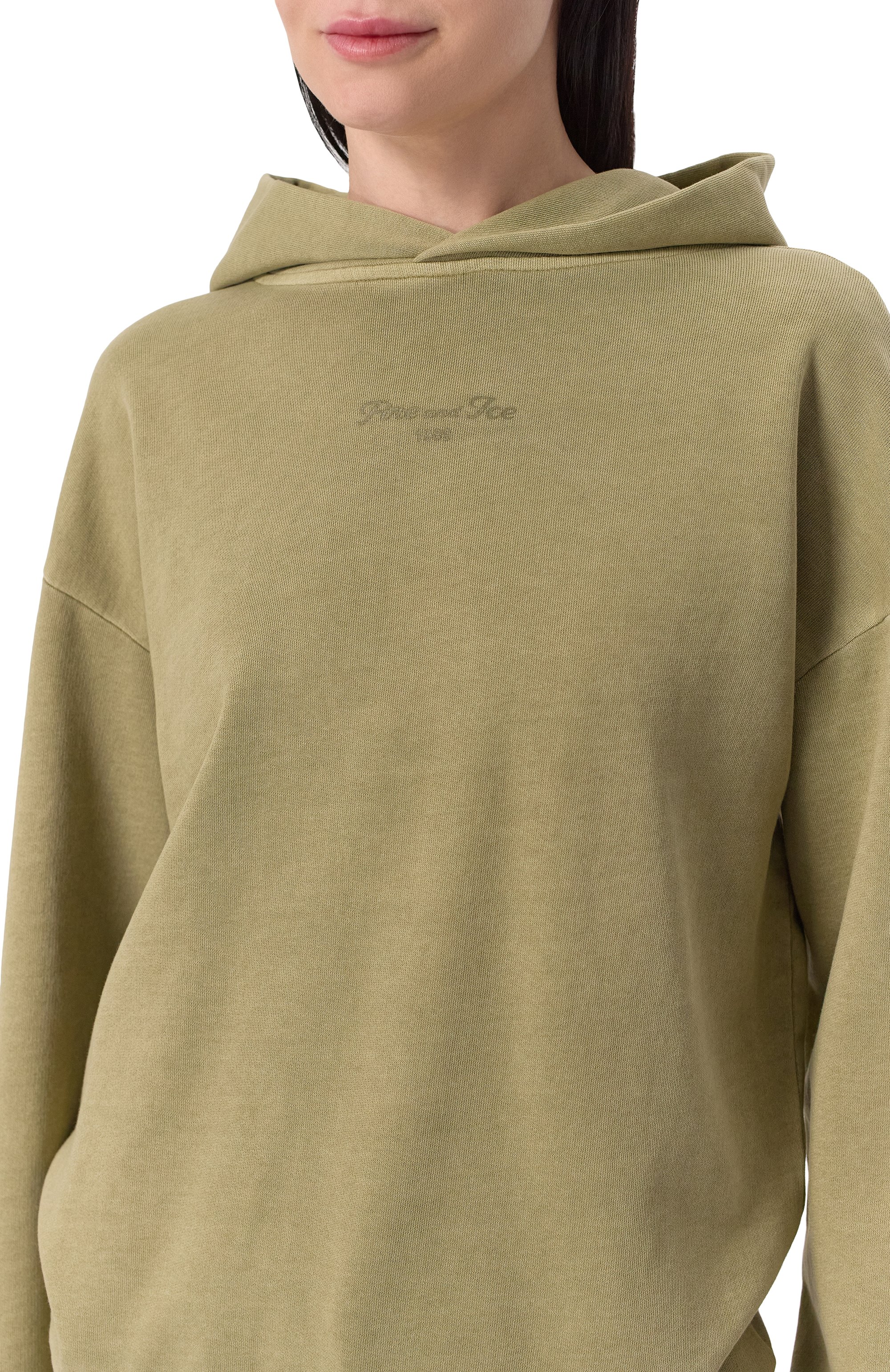 Хлопковое худи BOGNER FIRE+ICE, арт. 84929609, фото 5