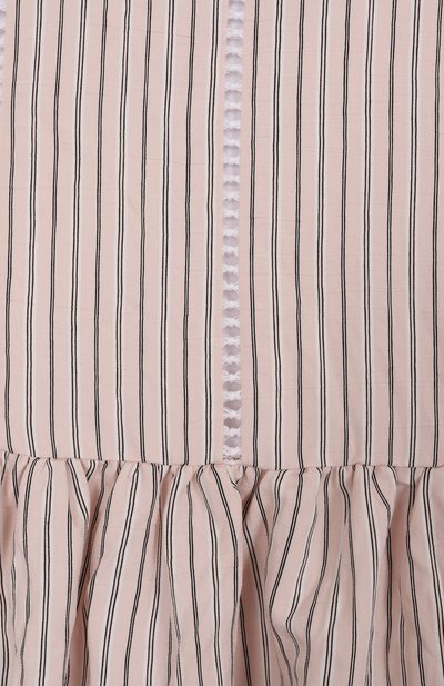 Платье из вискозы IL GUFO, арт. P25VM782R1000/10A-14A, фото 3