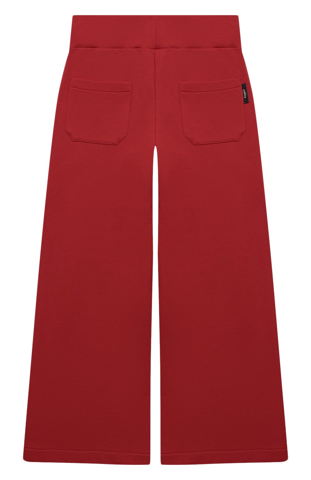 Хлопковые брюки BALMAIN, арт. BT6A80, фото 2