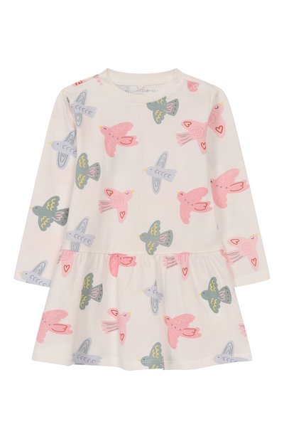 Хлопковое платье STELLA MCCARTNEY, арт. TX1150