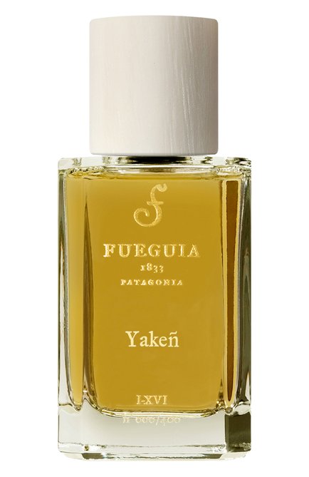 Женский духи yaken (50ml) FUEGUIA, арт. FUEGYAK50