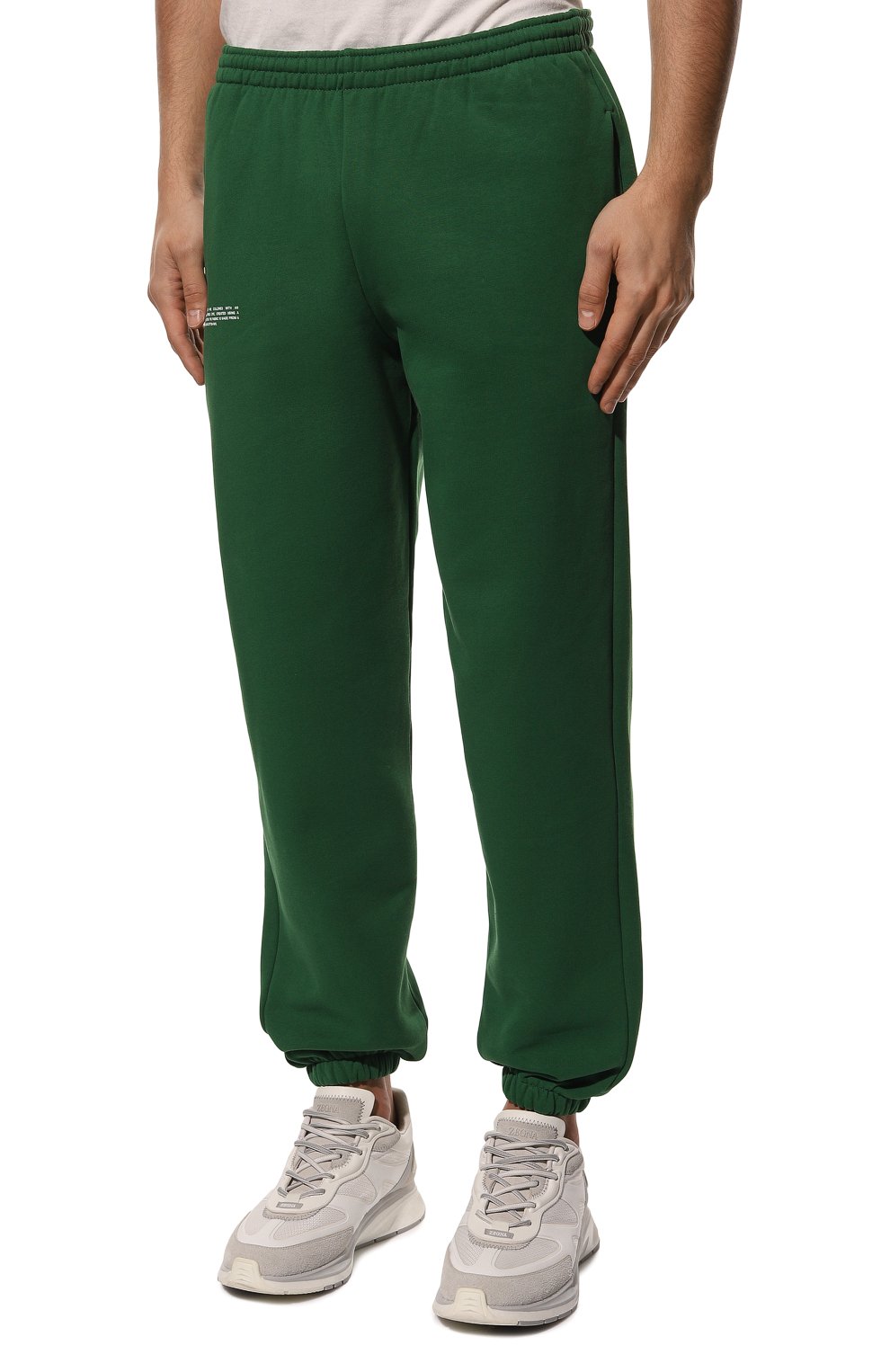 Хлопковые джоггеры PANGAIA, арт. 365 Signature Track Pants, фото 6