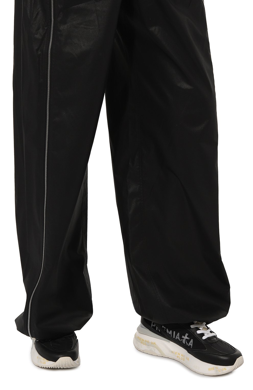 Комбинированные кроссовки moerun PREMIATA, арт. M0ERUND/VAR 6733, фото 3