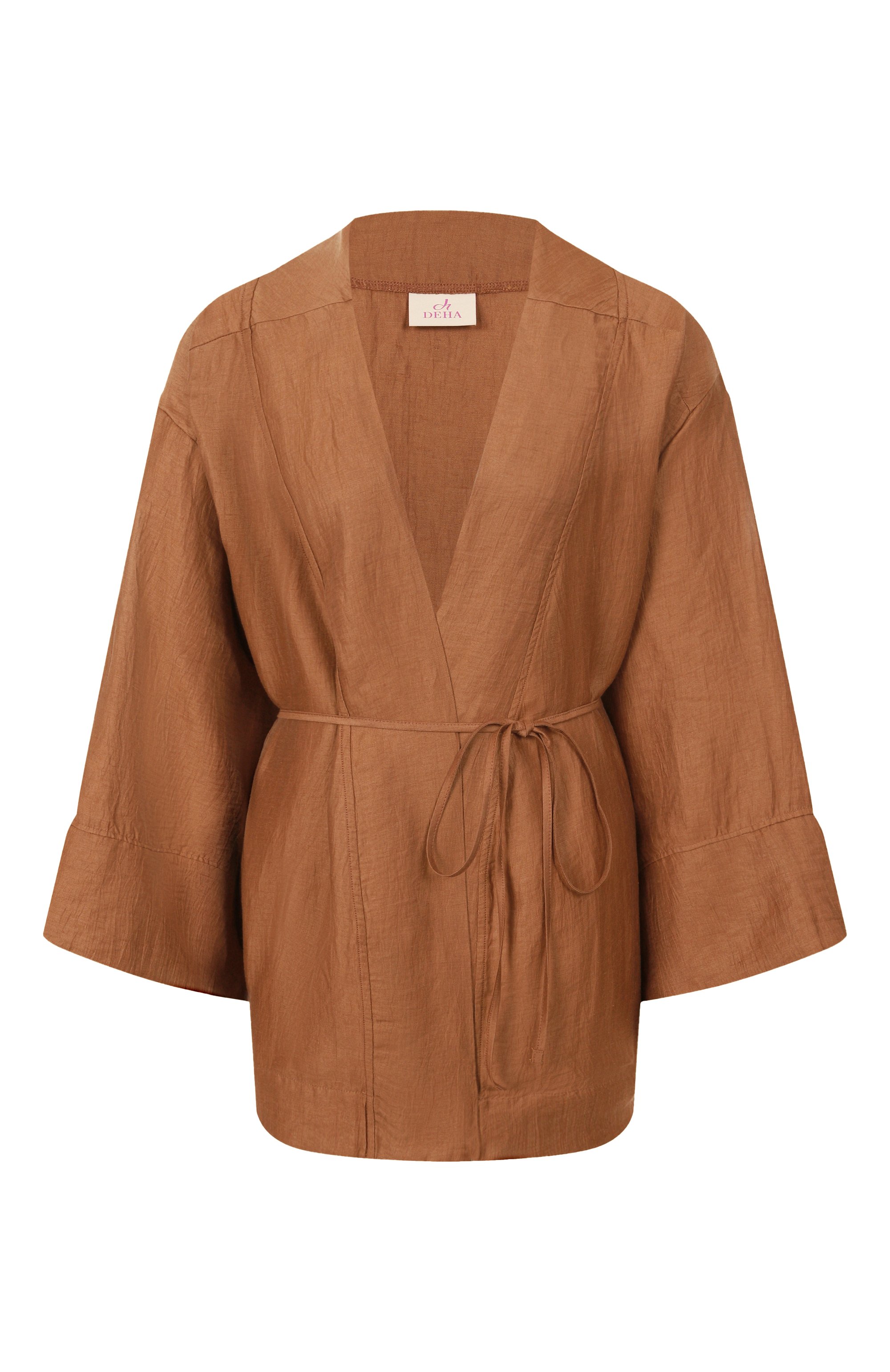 Льняное кимоно DEHA, арт. D22160, фото 1