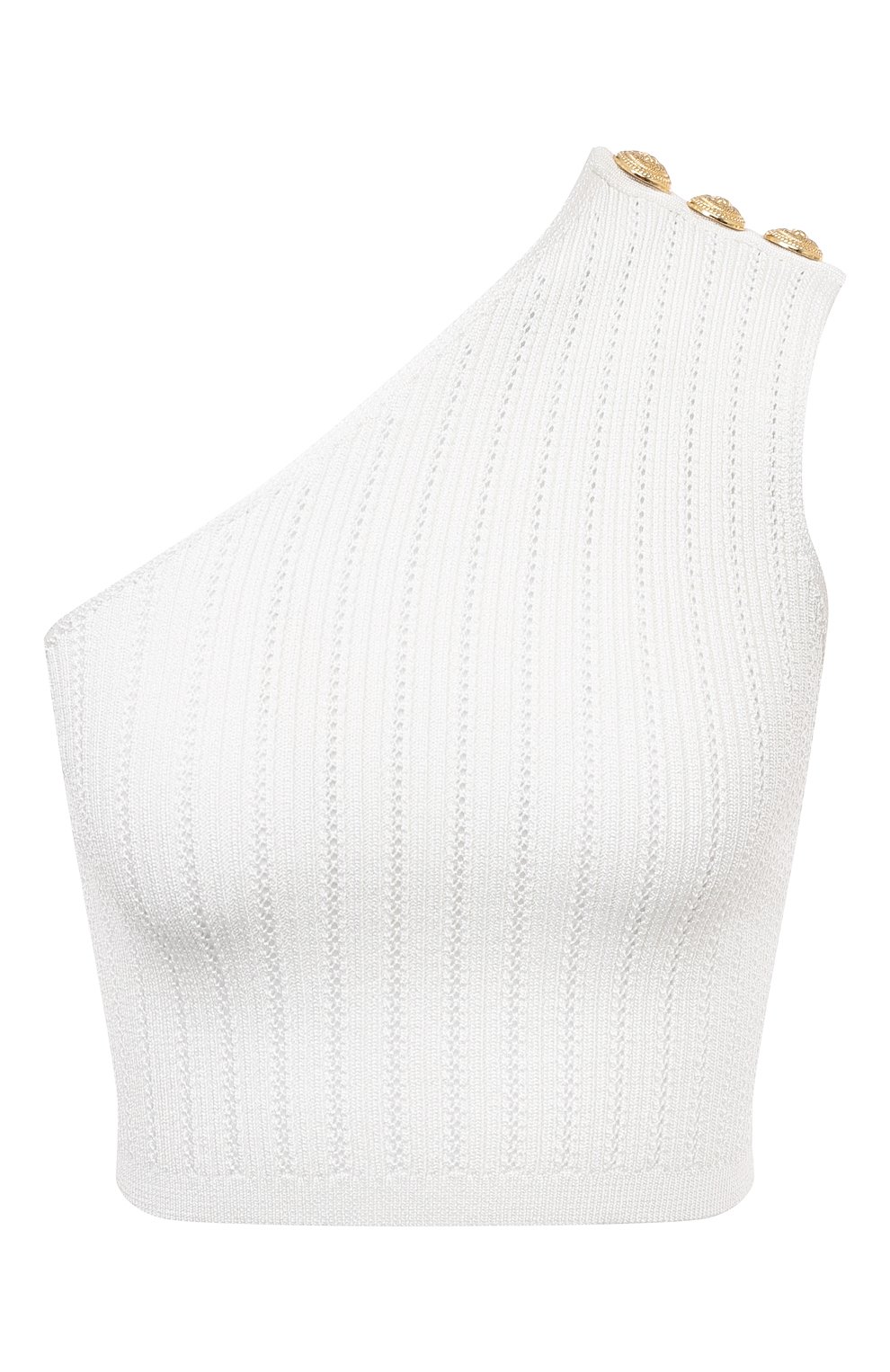 Топ из вискозы BALMAIN, арт. AF0AA265KE18, фото 1