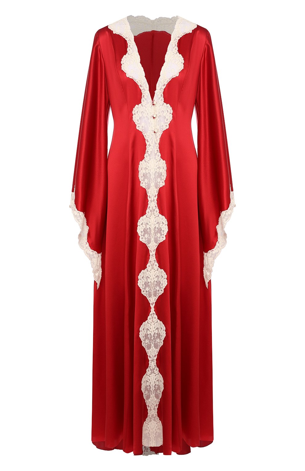 Халат JANE WOOLRICH, арт. 56816silksatin, ф ото 1