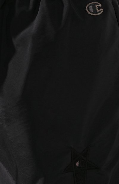 Шорты rick owens x champion RICK OWENS, арт. CW20S0023/113648, фото 5