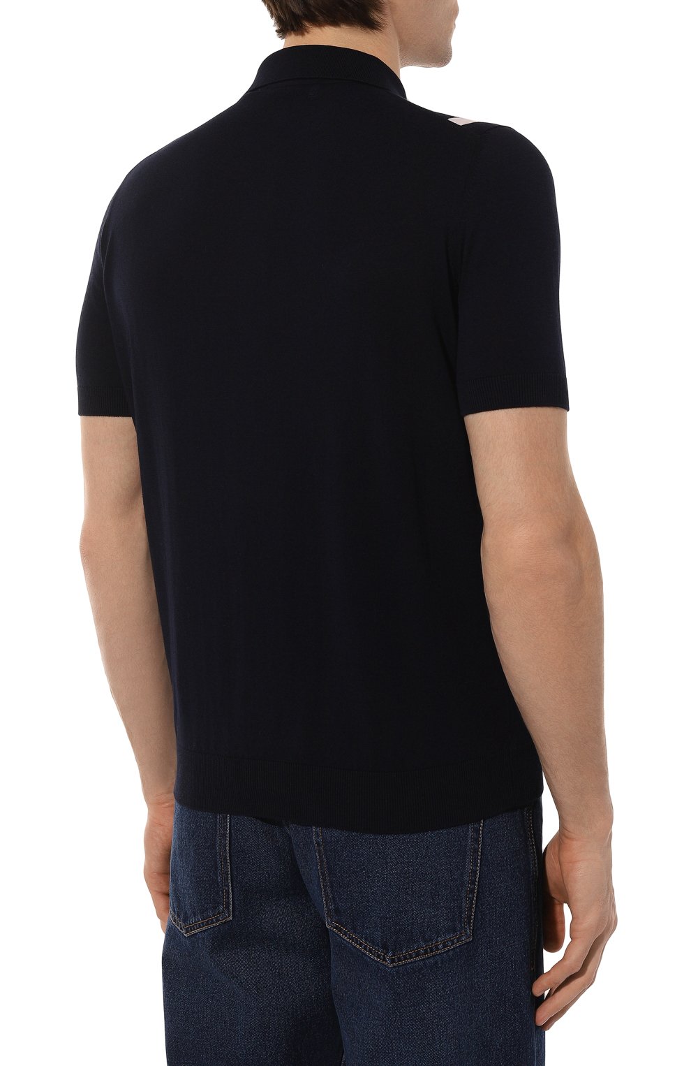 Хлопковая рубашка GRAN SASSO, арт. 59135/20646, фото 4