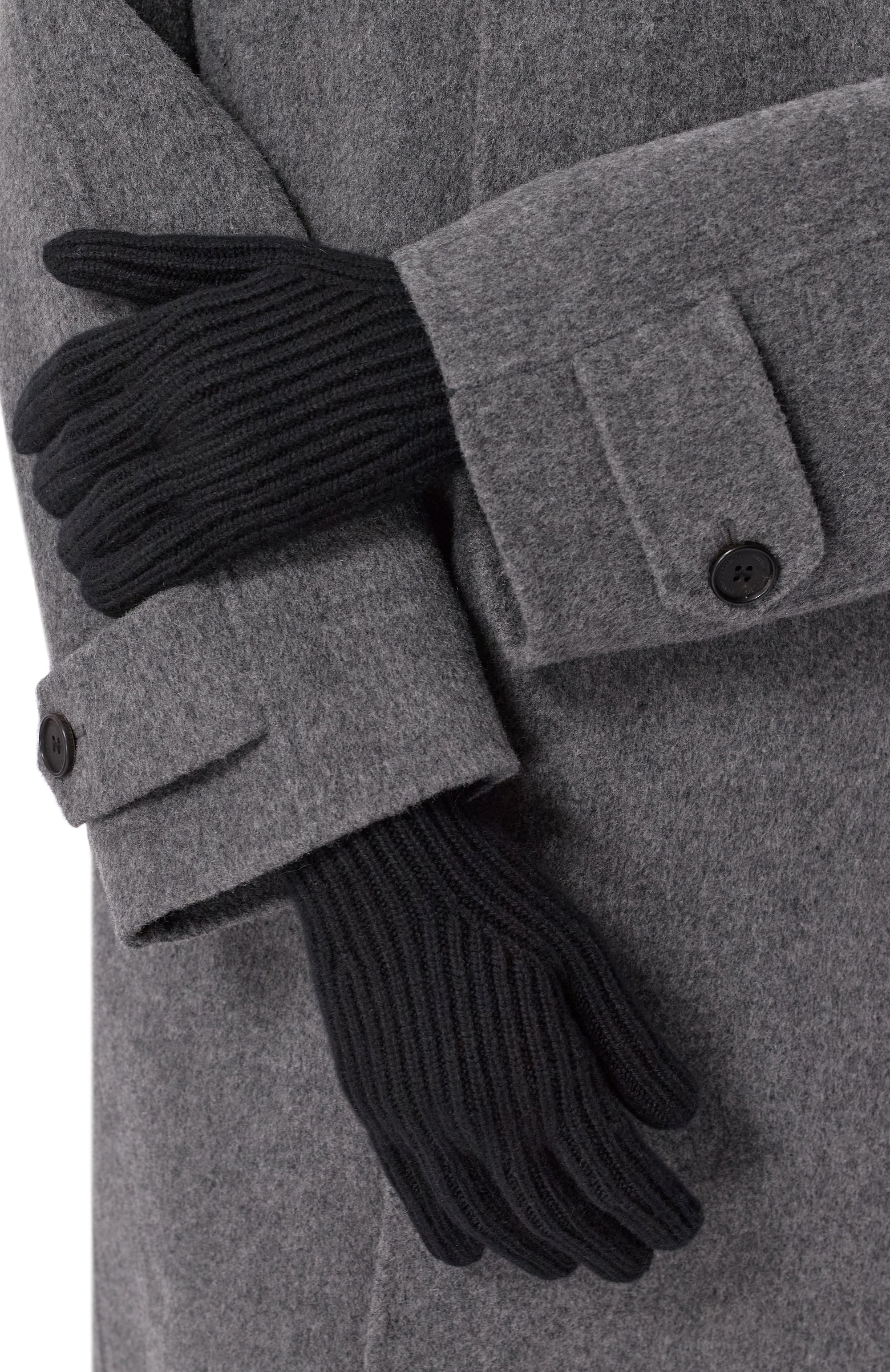 Перчатки mateo из шерсти и кашемира CANOE, арт. 6504710, фото 2