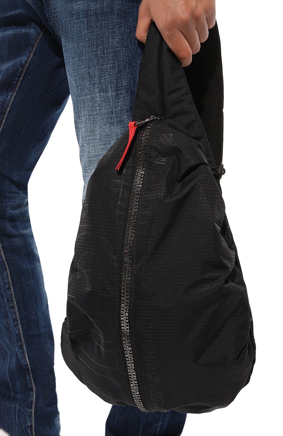 Рюкзак zip-d DIESEL, арт. X10053/P6872, фото 2