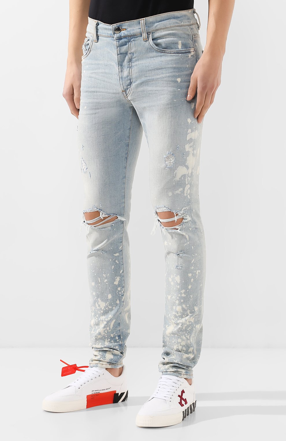 Джинсы AMIRI, арт. S0M01105SD, фото 3