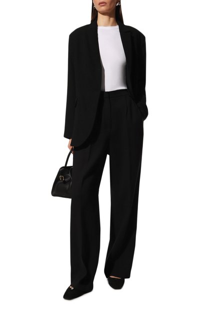 Хлопковый лонгслив BRUNELLO CUCINELLI, арт. M0TC836S10, фото 2