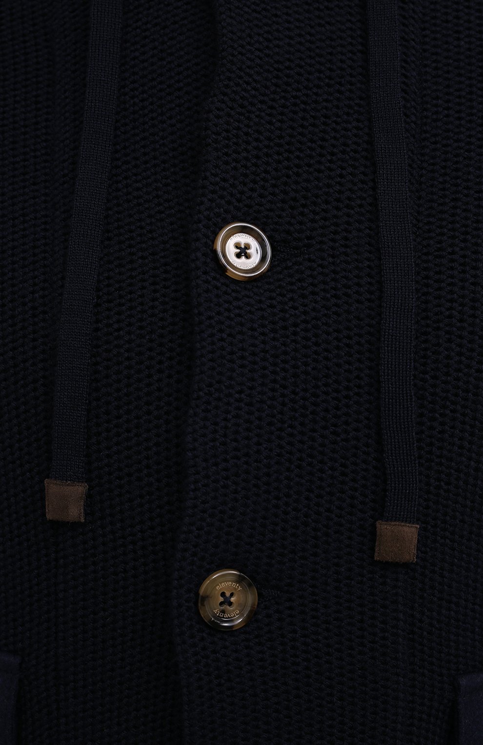 Шерстяной кардиган ELEVENTY, арт. B71MAGB05 MAG0B029, фото 5