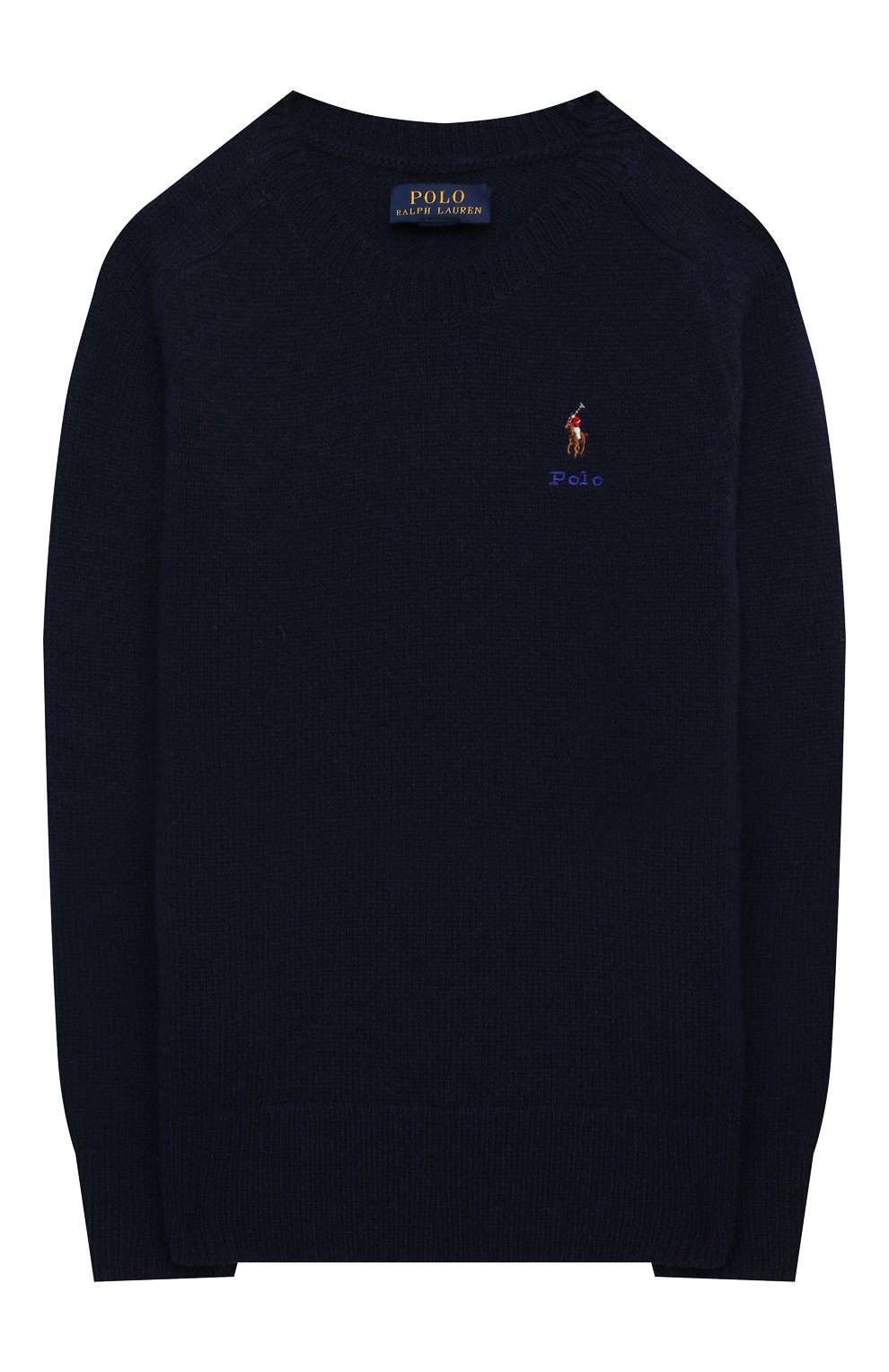 Шерстяной пуловер POLO RALPH LAUREN, арт. 322850966, фото 1