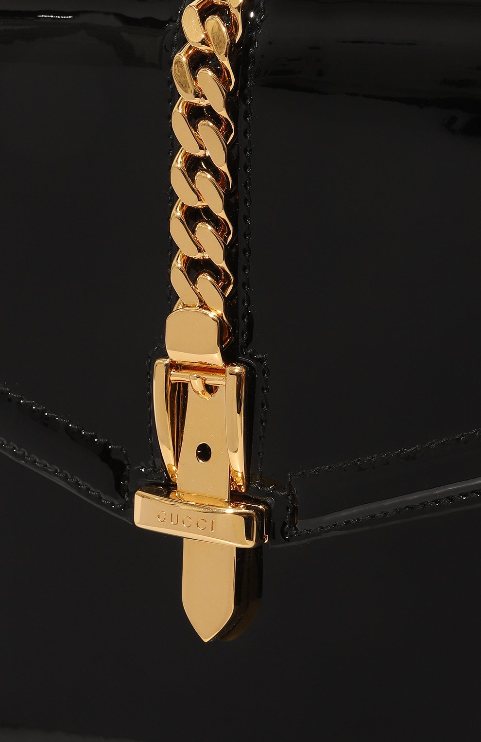 Сумка sylvie 1969 mini GUCCI, арт. 589478 1J70G, фото 3