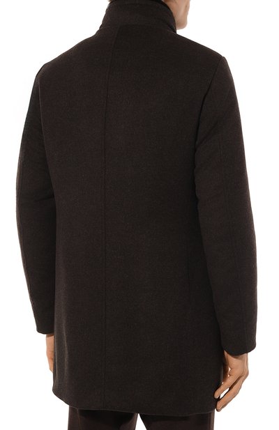 Пуховое пальто bond-fur-le MOORER, арт. RUF-DN0-LE, фото 4