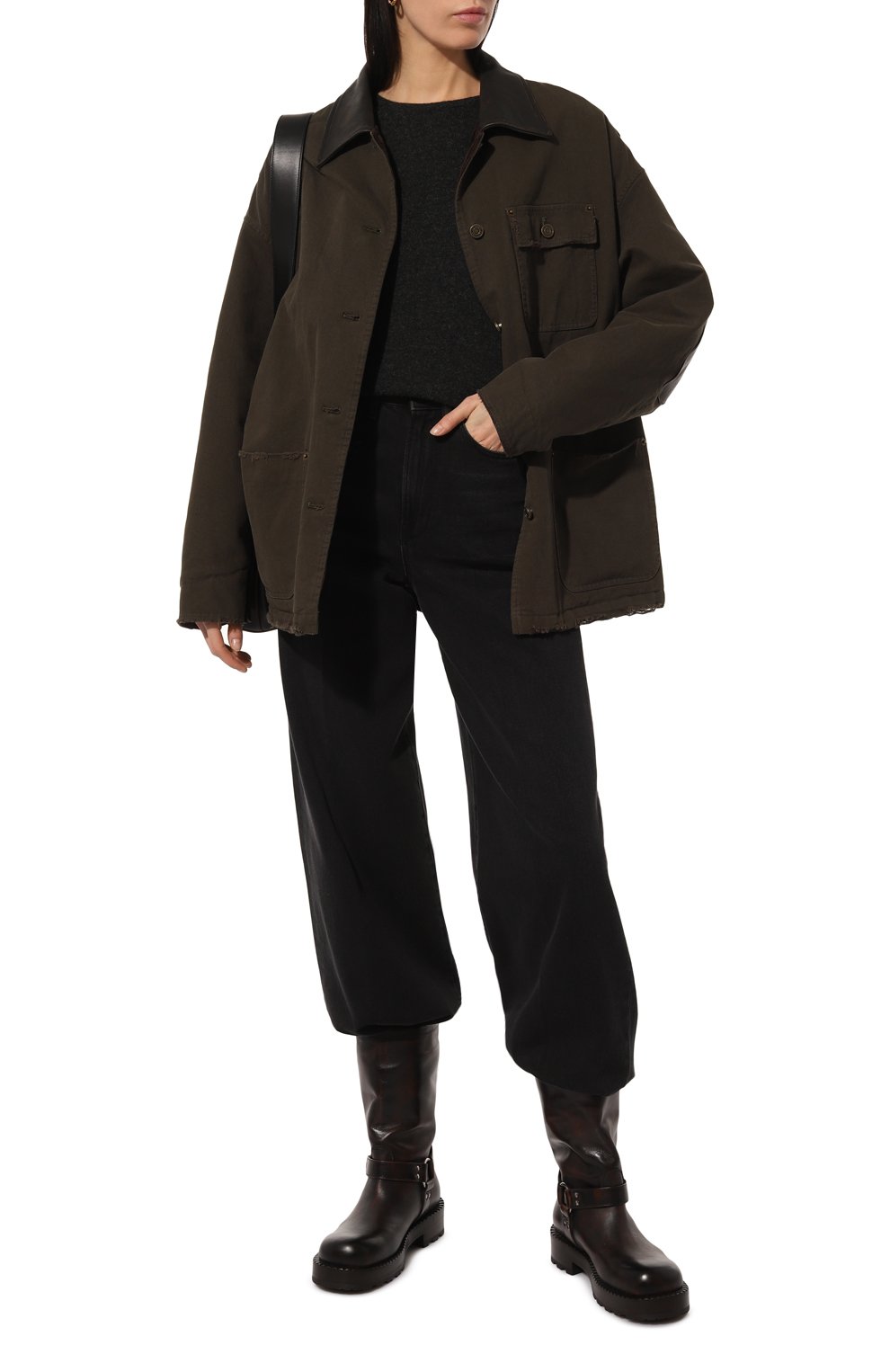 Кожаные полусапоги bubble MATTIA CAPEZZANI, арт. W314/BALTIM0RA, фото 2