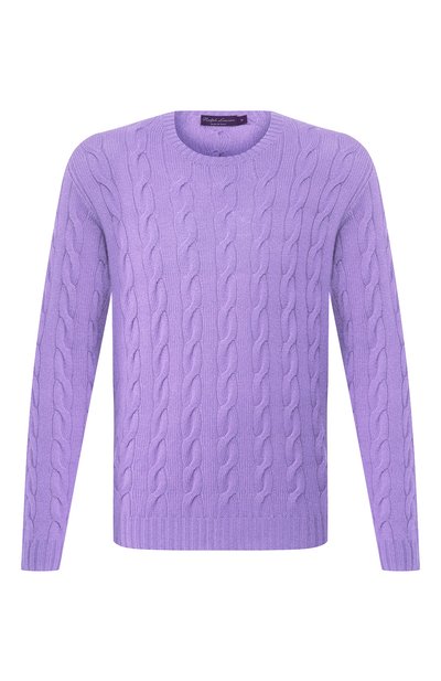 Кашемировый джемпер RALPH LAUREN, арт. 790509405, фото 1
