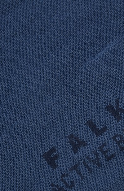 Носки active breeze FALKE голубого цвета по цене 2620 руб., арт. 46124, фото 2 Носки active breeze FALKE, арт. 46124, фото 2