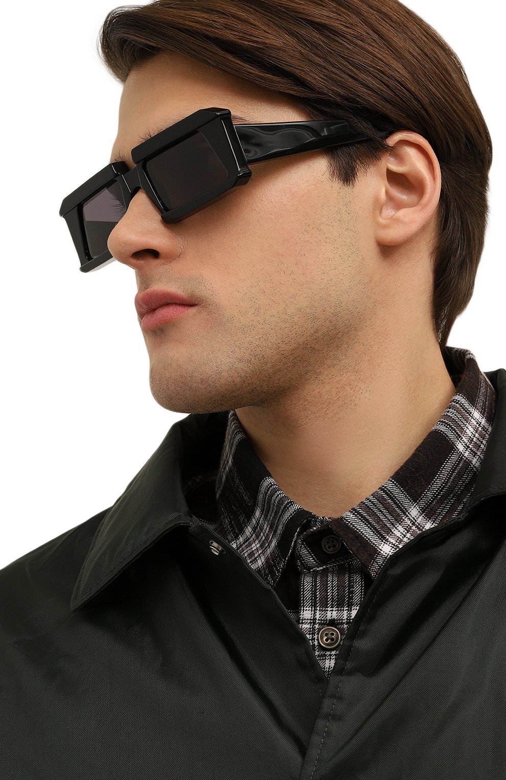 Солнцезащитные очки KUB0RAUM, арт. X20 BS CT 2GREY, фото 3