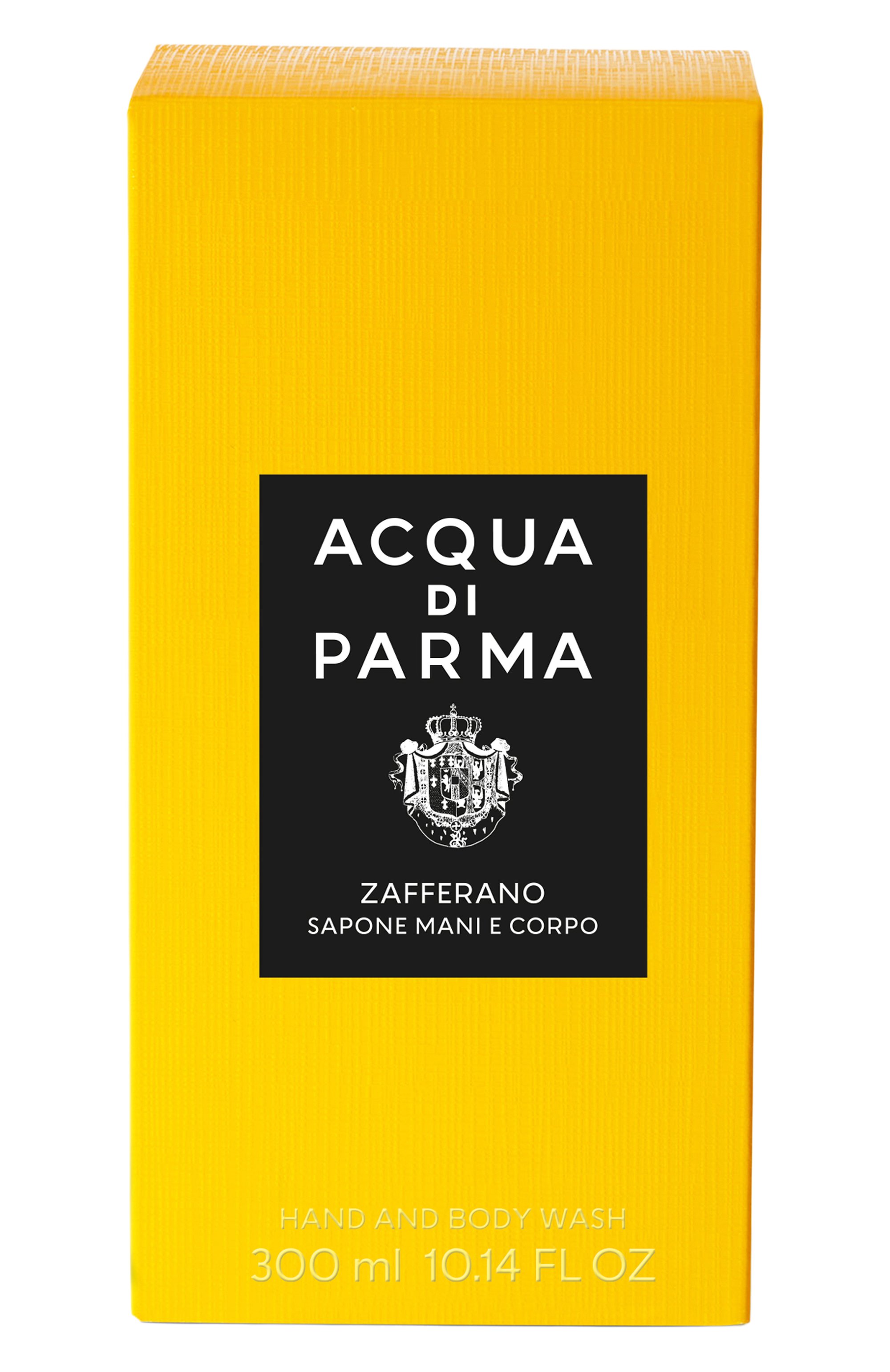 Парфюмированное мыло для рук и тела zafferano (300ml) ACQUA DI PARMA, арт. ADP082752, фото 2
