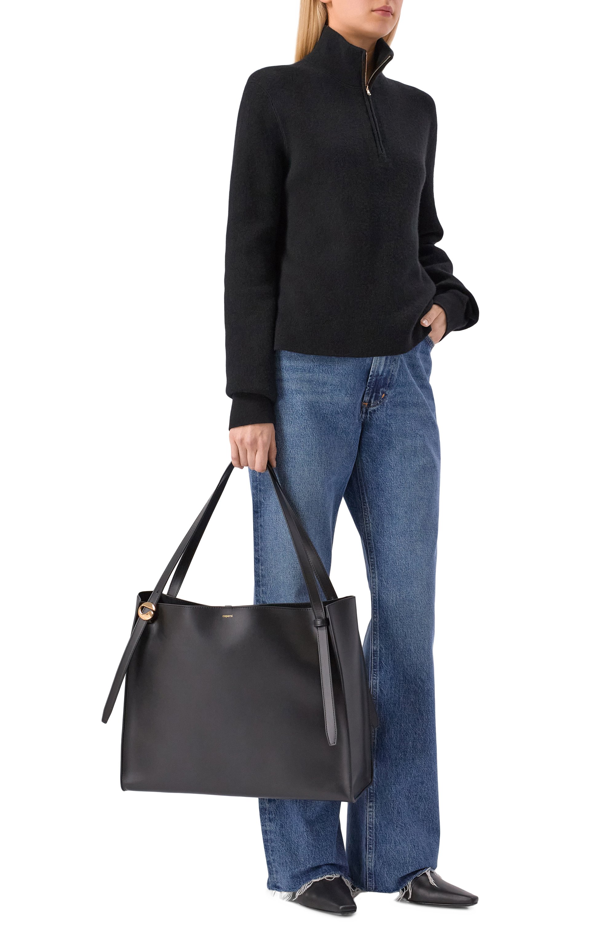 Сумка belt tote COPERNI, арт. C0PBA77F6012B, фото 7