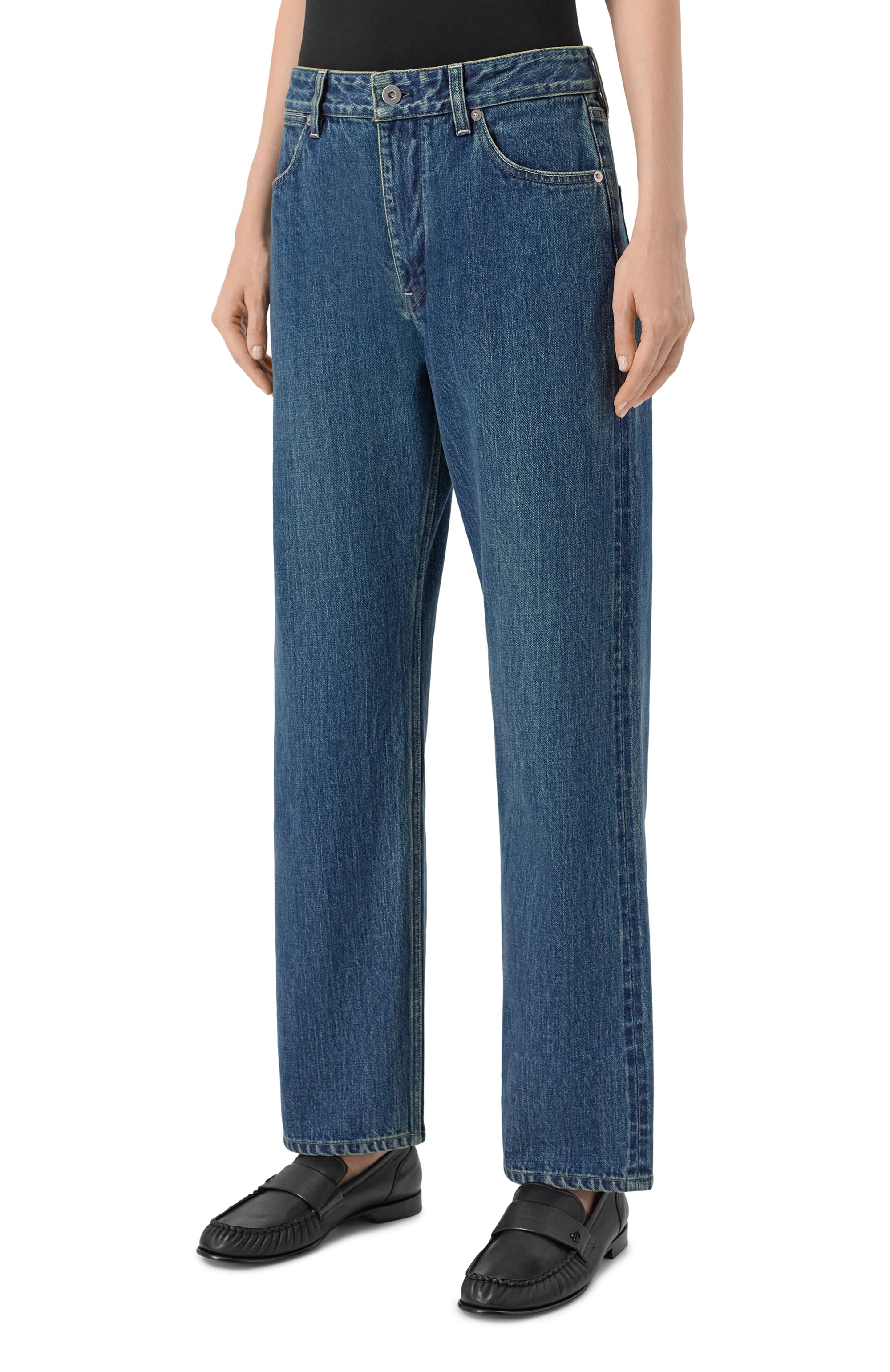 Джинсы JIL SANDER, арт. J40KA0243/J45291, фото 3