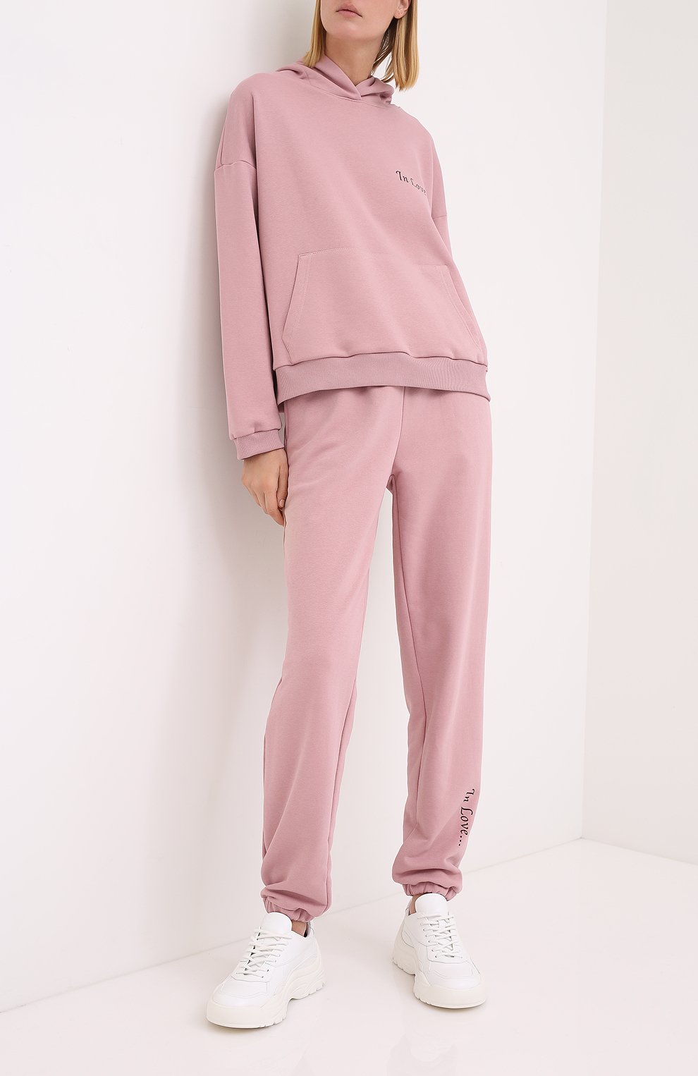 Спортивный костюм SEVEN LAB, арт. HP20-IL misty rose, фото 1