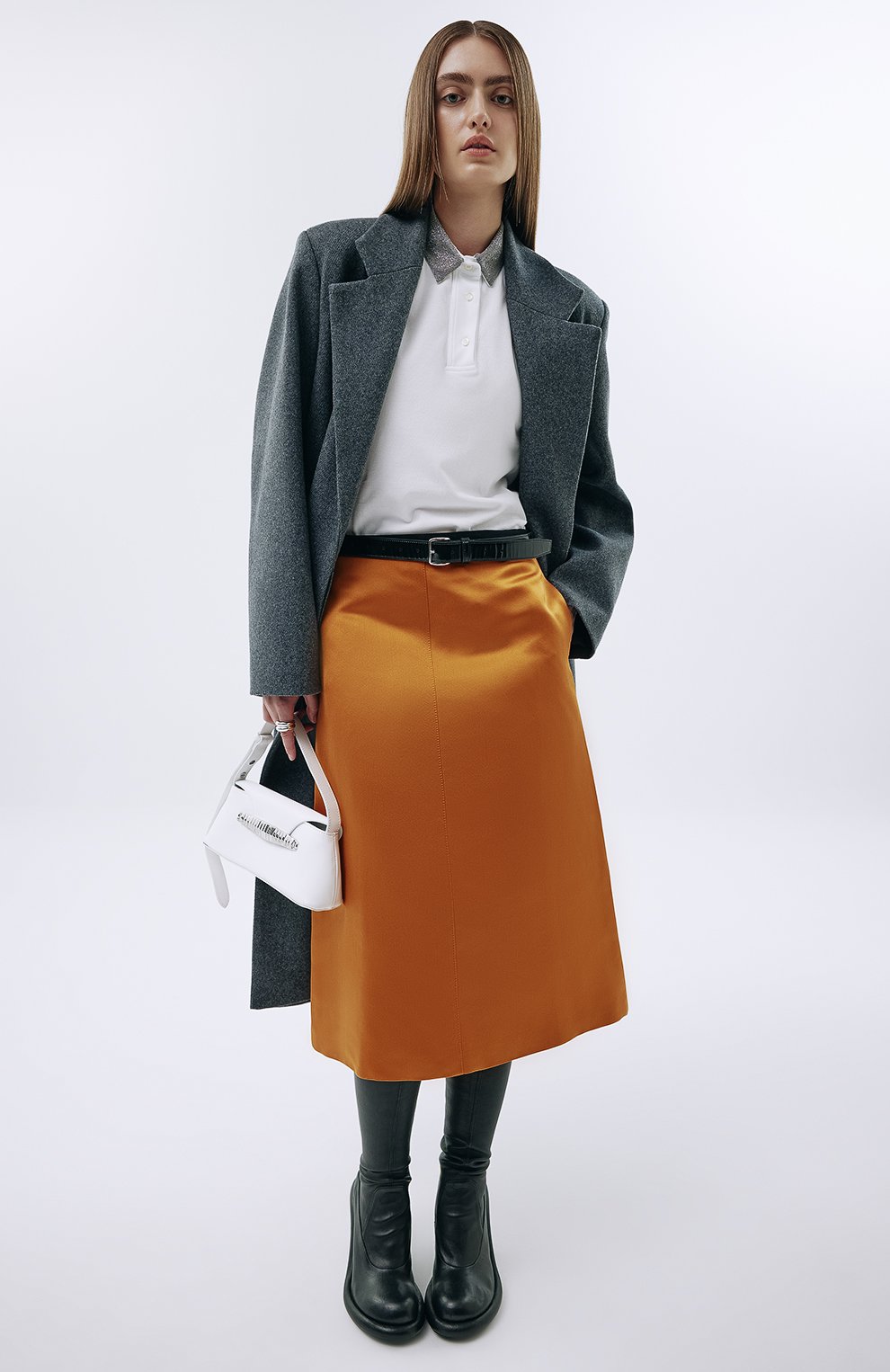 Хлопковое поло BRUNELLO CUCINELLI, арт. M0T63B1253, фото 6