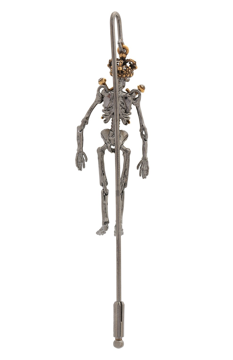 Брошь ALEXANDER MCQUEEN, арт. 554564/J160Z, фото 2