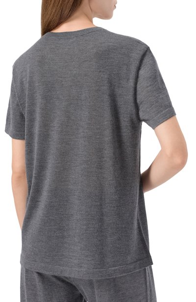 Кашемировый пуловер CO, арт. 7107BCM-C0RE, фото 4