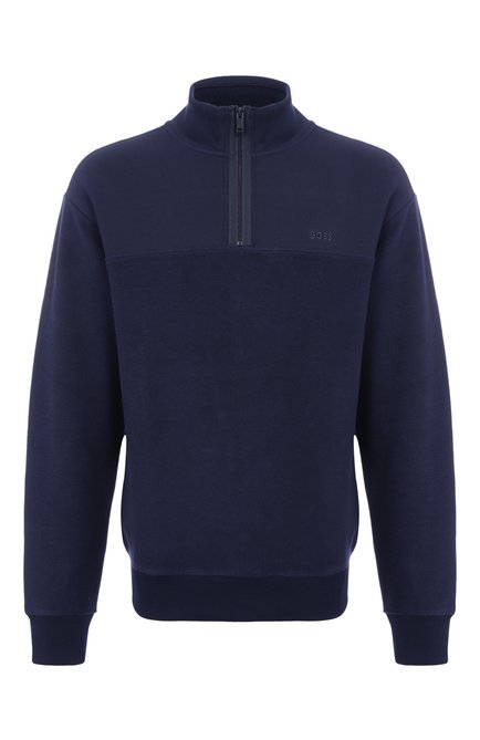 Мужской хлопковый анорак BOSS ORANGE, арт. 50551491