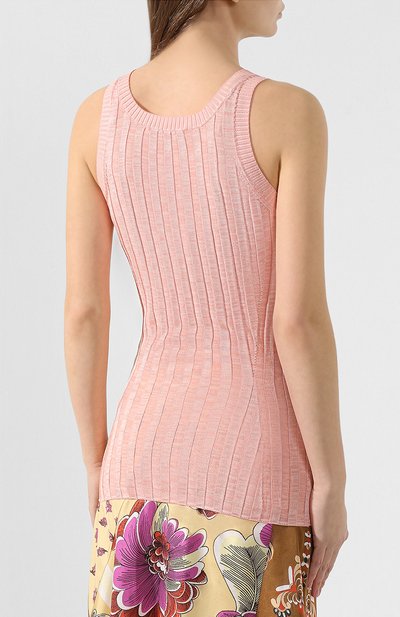 Топ из вискозы ACNE STUDIOS, арт. A60053, фото 4