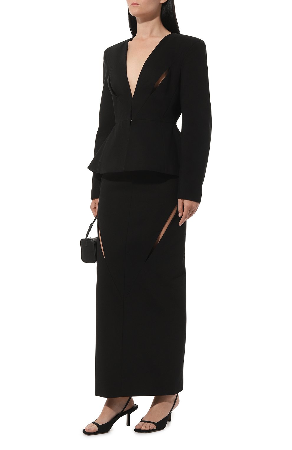 Хлопковый жакет BORNE BOURGEOIS, арт. SW-JK-BO-1001, фото 2