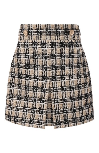 Женская юбка GUCCI, арт. 661562/ZAGLP