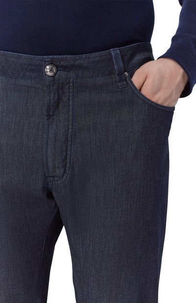 Джинсы CORTIGIANI, арт. 4AP519.5310, фото 5