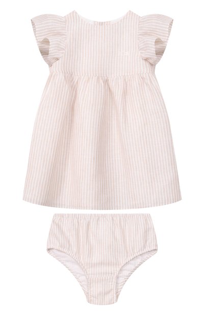 Комплект из платья и шорт BRUNELLO CUCINELLI, арт. BH762AB01S