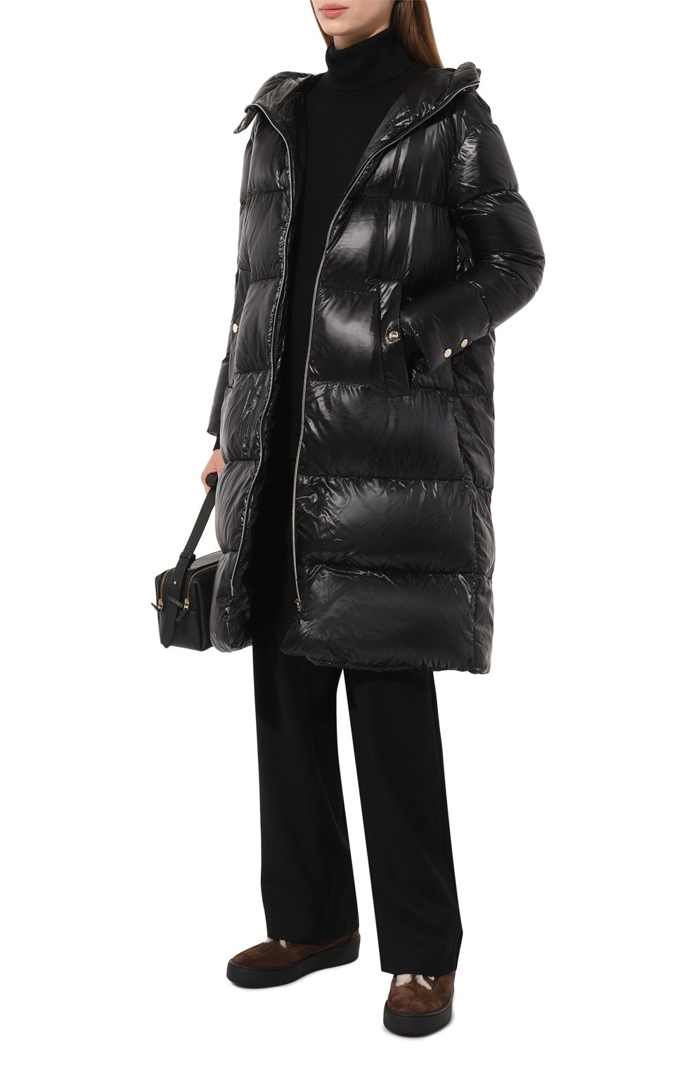 Пуховик HERNO, арт. PI001519D/12017Z, фото 2